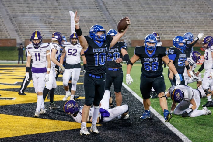 Marionville North Platte Missouri football December 1 2023 Nate Latsch 24797